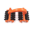 Wheel Roller Massager Plastic Body Care Promote Blood Circulation Massage T Y7D2