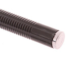 Manual Rotate Razor Three Layers No Blades Beard Trimming Hair Mustache Rem- OZ