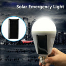 Smart Rechargeable Bulb Solar Power Supply  Board LED Light  Fit for Home Garden