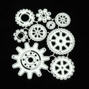 Gear Metal Cutting Dies Stencil DIY Scrapbooking Embossing Paper Card Craft