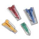 4 Size Bias Tape Shaper Awl Binder Foot Tool Tape Maker Patchwork toolJ Gw