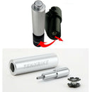 5Pcs Headset Flanged Star Nut Star Washer & Fork Headset Star Nut Setting Tool