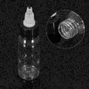 30 ml 1 OZ Twist Cap Empty Plastic Ink Pigment X6O3 P7M9 Tatto Bottle T0M7