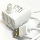 Cat Dog Water Fountain Pump, Pet Drinking Fountain Pump for Pet Drinking Bowl