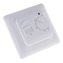 Electric Floor Heating Room Thermostat Temperature Controller  220V 230V 16A ME