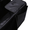 black Car universal Vehicle storage box Storage Box car trunk finishing box
