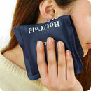 Reusable Cold Ice Hot Heat Gel NonToxic Pack Sports Back Rel .Muscle Dcjf P R8W5