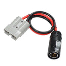 2-Core Waterproof Aviation Plug & Socket Car Electrical Power Jack Connector