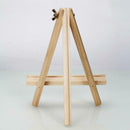 9 inch Artist Easel Wood Tripod Tabletop Painting Drawing Photo Display