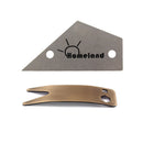Guitar Bass Multi Spanner Wrench Luthier+Stainless Steel Fret Rocker Leveling