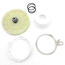 W10721967 Washing Machine Pulley Clutch Kit for Whirlpool W10006356 AP45144