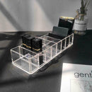 Clear Acrylic Cosmetic Organizer Case Make Up Drawers Holder Jewelry Storage Sal