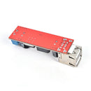 DC6V-40V 12V To 5V 3A Dual USB Charger DC-DC Step-down Converter ModuleLM2596 OZ
