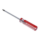 Red Clear Plastic Handle T15 Security Torx Screwdriver Tool