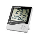 Digital LCD Indoor Outdoor Room Electronic Temperature Humidity Meter Therm