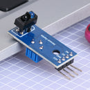 HW-870 TCRT5000 IR Infrared Reflective Barrier Line Track Sensor Module