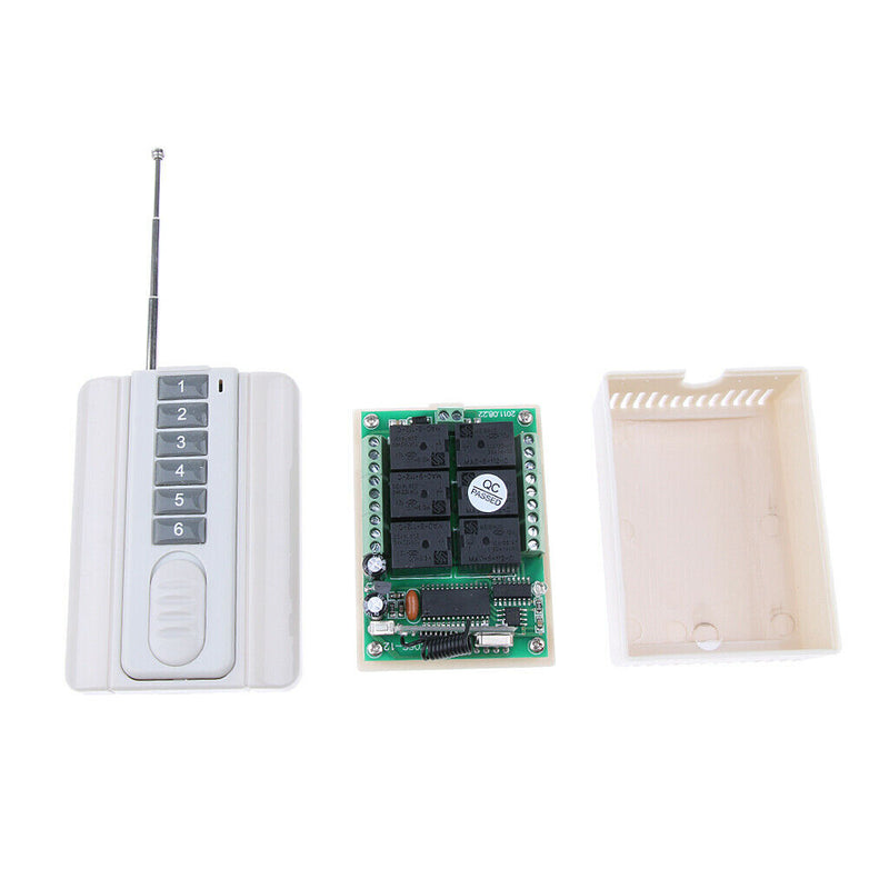 Wireless Remote Relay Control Switch for light Bulb Lamp ect. 315Mhz
