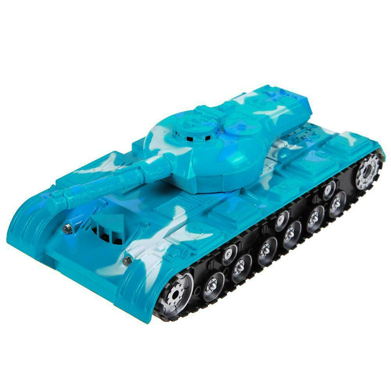 RC Fighting Battle Tanks Kids Toys Remote Control Battling Tank Toys