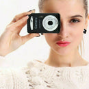 2.4 Inch TFT LCD Screen Home Digital Camera 4X Zoom HD 16MP 720P Anti-shake