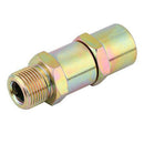 M20 X 1.5 10An Inlet Outlet Oil Filter Cooler Relocate Adapter Sandwich Pla M2N3