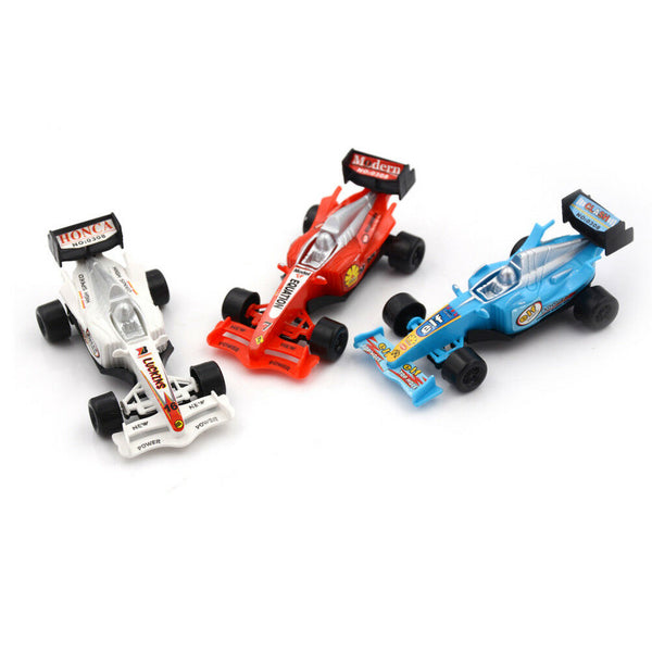 New Racing Models Automatic Shows F1 Equation Racing car pull back Toys Cars ES