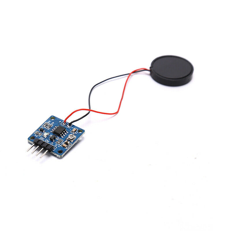 Piezoelectric shock tap sensor Vibration switch module for Arduino MEGA2560 Ew