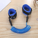 2.5m 360 Degree Rotated Kids Safety Wrist Leash Anti-lost Belt Link (Blue) A