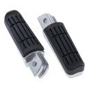 2 Pieces Replacement Footrests Foot pegs Pedals for Yamaha FZ6 Fazer TDM 900