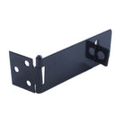 1 Set Black Metal Cabinet Gates Padlock Latch Door Hasp Staple K4U9