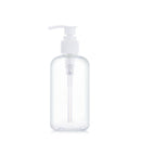 Portable Transparent Empty Spray Bottle Refillable Lotion Container (250ml)