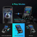 Bluetooth Car FM Transmitter MP3 Player Handsfree Radio Charger V3.0 R6U7 A O8C3