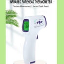 Digital Infrared Non Contact Forehead Thermometer Gun Temperature Measurement