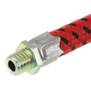 Bicycle Tyre Tire Hand Air Pump Inflator Bike Replacement Hose Tube OZ