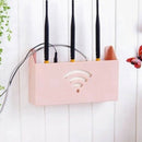 Routers Storage Box Racks Protection Box Hang Wall Cable Router Storage Box S3G3