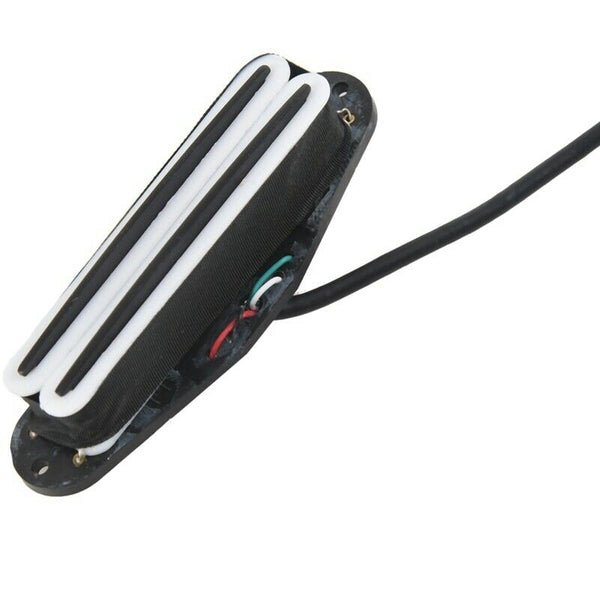 Dual Hot Rail Blaster Humbucker Pickups for Stratocaster ST Tele Strat Squi