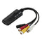 2 Pcs HDMI To AV RCA HD Audio Video Converter Cable To Female Cable For HDTV