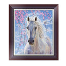 DIY 5D Horse Diamond Embroidery Painting Home Mosaic Cross Stitch Decor