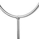 1* Wall Mounted Basketball Holder Hoop Metal Shelf Football Stand Display P9R2