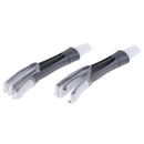 Double Ended Car Cleaning Brush Air Conditioner Vent Slit Dust Removal Blinds OZ