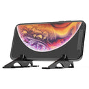 Foldable Card Type Mobile Phone Holder Stand Portable Compact Photography Tripod