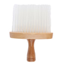 Salon Style Hair Cutting Soft Nylon Brush Barber Neck Dust Cleaning Remover