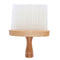 Salon Style Hair Cutting Soft Nylon Brush Barber Neck Dust Cleaning Remover