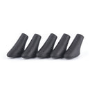 Alpenstock Rubber Head Cover Case Pad Protector For Hiking Pole Pin Stick CoveJR