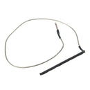 Active Endpin Jack Preamp Piezo Pickup Mounting Base Kit For Acoustic Guita