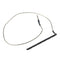Active Endpin Jack Preamp Piezo Pickup Mounting Base Kit For Acoustic Guita