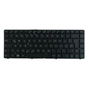 For ASUS K45V R400V R400 A45VD A45VM A85V Keyboard German DE Tastatur No Frame
