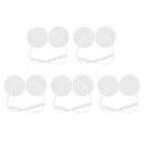 10Pc Electrode Pads For Acupuncture Therapy Tens Massagers Unit Replacements