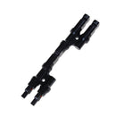 HOT 1Pair Y/T Type Branch MC4 Connector Solar Panel Cable Adapter solar panel OZ