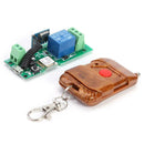 DC 5V WiFi Switch Module Jog Self-locking Relay Module with Remote Control