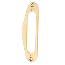 2Pcs Alloy Guitar Neck Pickup Surround Ring Frame for   Style TL Guitar